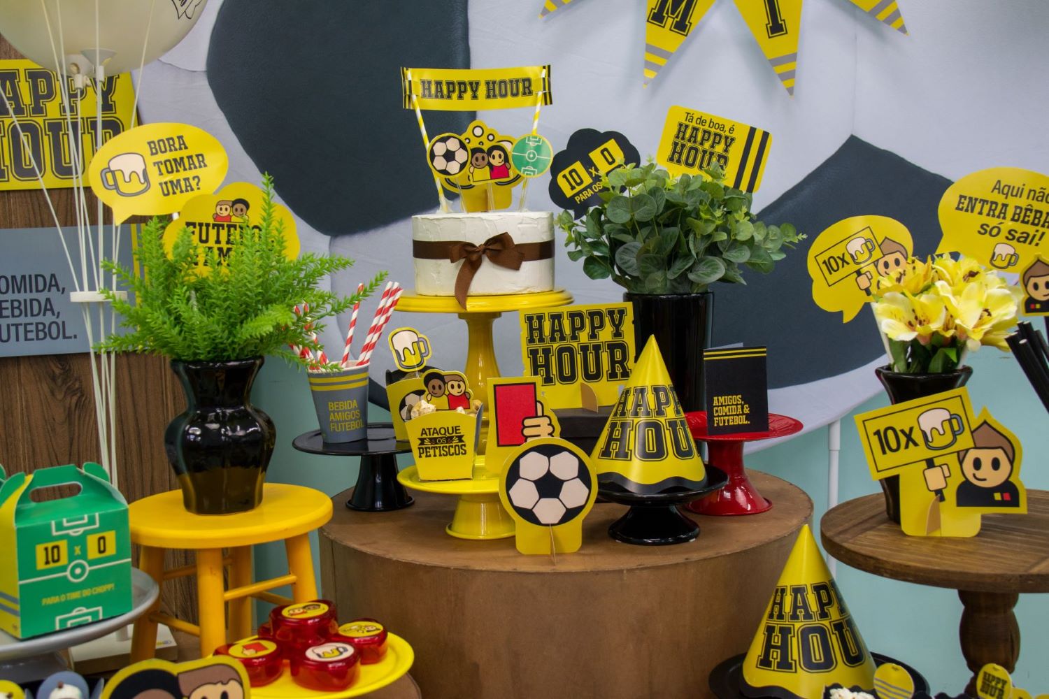 festa boteco dos amigos