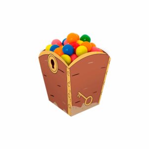 Cachepot Pirata Bello Festas 8x8