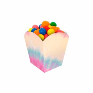 Cachepot Tie Dye Bello Festas 8x8