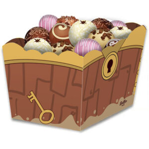 Cachepot Onda Pirata Bello Festas 8x8