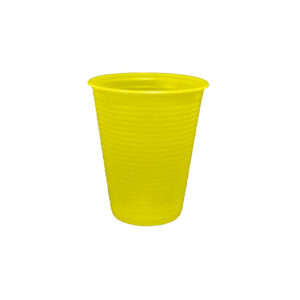 Copo PS 200ml Amarelo Bello Festas 40x50
