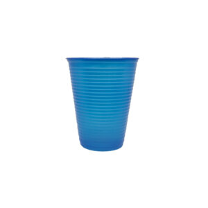 Copo PS 200ml Azul Petróleo Bello Festas 40x50