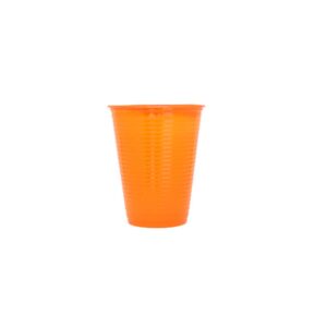 Copo PS 200ml Laranja Bello Festas 40x50