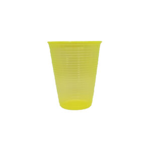Copo PS 200ml Neon Amarelo Bello Festas 40x50