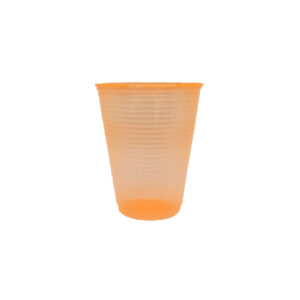 Copo PS 200ml Neon Laranja Bello Festas 40x50