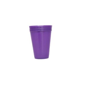 Copo PS 200ml Roxo Perolado Bello Festas 40x50