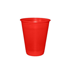 Copo PS 200ml Vermelho Bello Festas 40x50