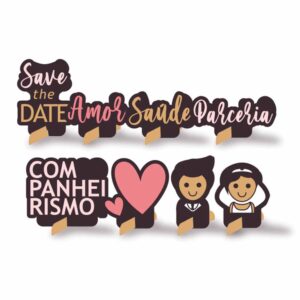 Decoração de Mesa Chá Bar Bello Festas 8x8