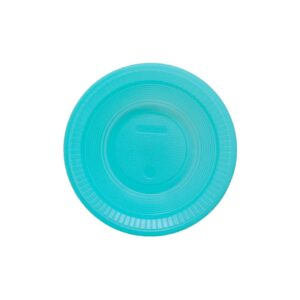 Prato PS 15 Fundo Azul Tiffany Bello Festas 50x10