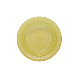 Prato PS 15 Fundo Dourado Bello Festas 50x10