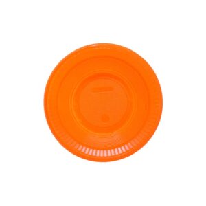 Prato PS 15 Fundo Laranja Bello Festas 50x10