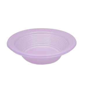 Prato PS 12 Fundo Lavanda Bello Festas 100x10