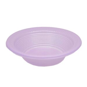 Prato PS 15 Fundo Lavanda Bello Festas 50x10