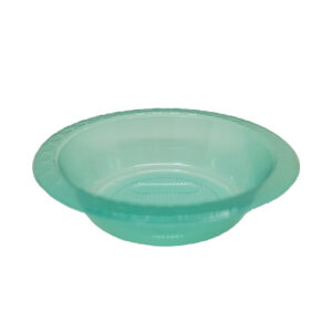 Prato PS 12 Fundo Neon Verde Bello Festas 100x10