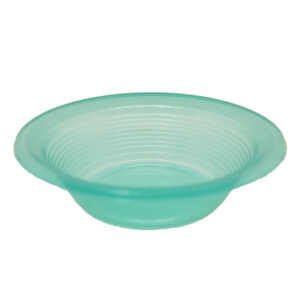 Prato PS 15 Fundo Neon Verde Bello Festas 50x10