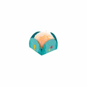 Porta Forminha Festa das Sereias Bello Festas 8x40