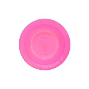 Prato PS 15 Fundo Rosa Bello Festas 50x10