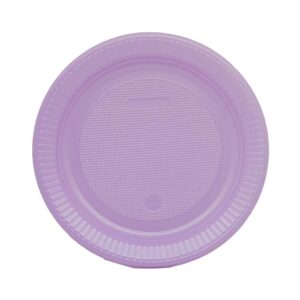Prato PS 18 Raso Lavanda Bello Festas 50x10