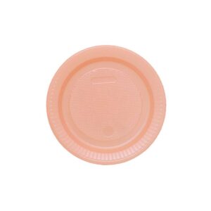 Prato PS 15 Raso Rose Gold Bello Festas 50x10