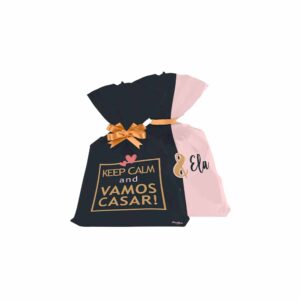 Sacola Surpresa Chá Bar Bello Festas 8x8