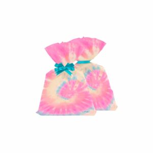 Sacola Surpresa Tie Dye Bello Festas 8x8