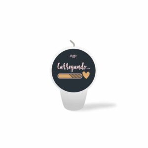 Vela Chá Bar Bello Festas 5x1