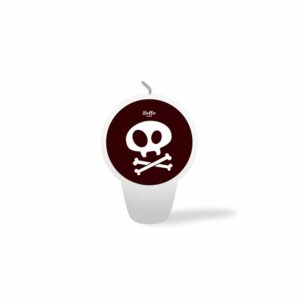 Vela Pirata Bello Festas 5x1
